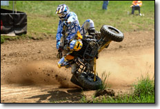 John Natalie - Can-Am DS450 ATV Motocross