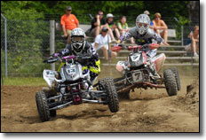 Casey Martin - Honda TRX450R ATV