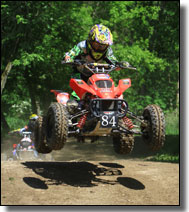 Cayman Wilhelmus - Kasea Youth ATV