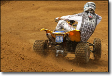 Chad Wienen - Can-Am DS450 ATV Motocross