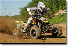 Chad Wienen - Can-Am DS450 ATV Motocross