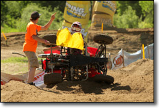 Joel hetrick- Honda TRX 450R ATV