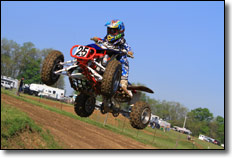 Lane Baird - Kasea Youth ATV