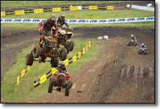 Chase Snapp - Can-Am DS450 ATV Motocross