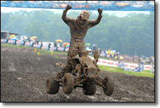 Chase Snapp - Can-Am DS450 ATV Motocross
