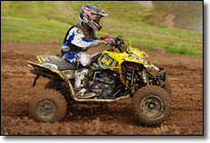 Walsh Race Craft's Jeremy Lawson 