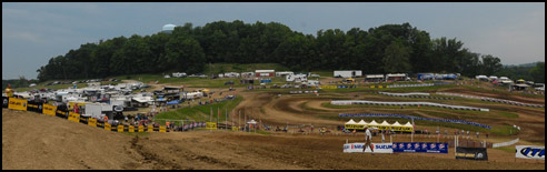 Spring Creek MX - ATV Motocross Racing