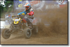 Cody Miller - Can-Am DS450 ATV Motocross