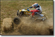 Cody Miller - Can-Am DS450 ATV Motocross