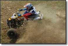 Cody Miller - Can-Am DS450 ATV Motocross
