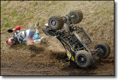 Cody Miller - Can-Am DS450 ATV Motocross