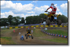 Jeremy Lawson - Walsh / Suzuki LTR450 ATV