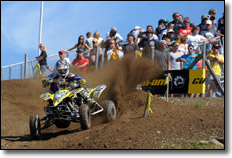 Walsh Race Craft's Jeremy Lawson 