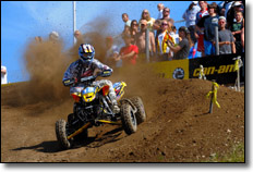 Can-Am / Motoworks John Natalie