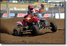Baldwin Motorsports Josh Upperman 