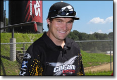 Chad Wienen - Can-Am DS450 ATV Motocross