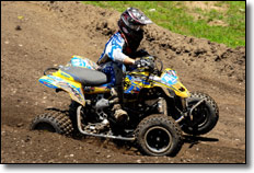 Can-Am's Chase Snapp