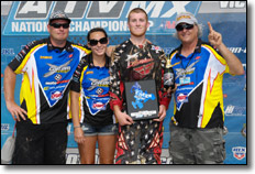Chase Snapp - Can-Am DS450 ATV
