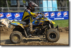 Can-Am's Chase Snapp