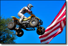 Can-Am / Motoworks John Natalie