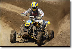 Can-Am / Motoworks John Natalie