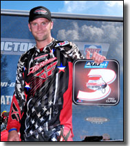 Baldwin Motorsports Josh Upperman 