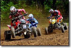 Josh Upperman - Honda TRX450R ATV