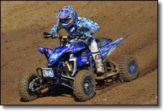 Thomas Brown - Yamaha YFZ450R ATV