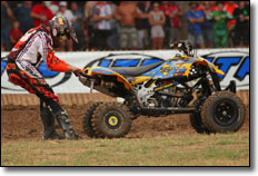 Can-Am's Chase Snapp