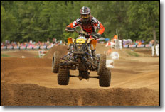 Can-Am's Chase Snapp