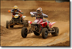 Joel hetrick- Honda TRX 450R ATV