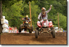 Joel hetrick- Honda TRX 450R ATV