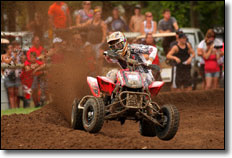 Hetrick Racing's Joel Hetrick