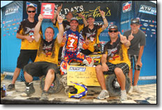 Can-Am / Motoworks John Natalie