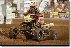 Can-Am / Motoworks John Natalie