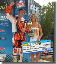 Baldwin Motorsports Josh Upperman 