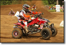 Baldwin Motorsports Josh Upperman 