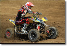 Mark Madl - Suzuki LTR 450 ATV