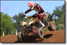 Mark Madl - Suzuki LTR 450 ATV