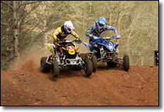 Chad Wienen - Yamaha YFZ450R ATV