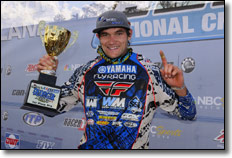 Wienen Motorsports / Yamaha's Chad Wienen