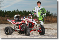 Walsh Race Craft's Cody Gibson