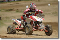 Harold Goodman - Honda 450R ATV