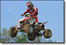 Harold Goodman - Honda 450R ATV