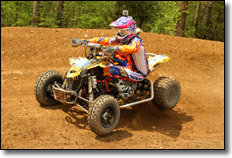 Can-Am / Motoworks Joel Hetrick