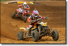 Joel Hetrick - Can-Am DS450 ATV