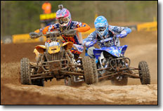 Joel Hetrick - Can-Am DS450 ATV