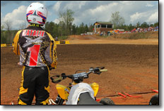 John Natalie - Can-Am DS450 ATV Motcross Champion