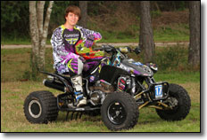 Walsh's #17 Jon Venjohn
