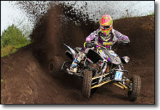 Walsh's #17 Jon Venjohn